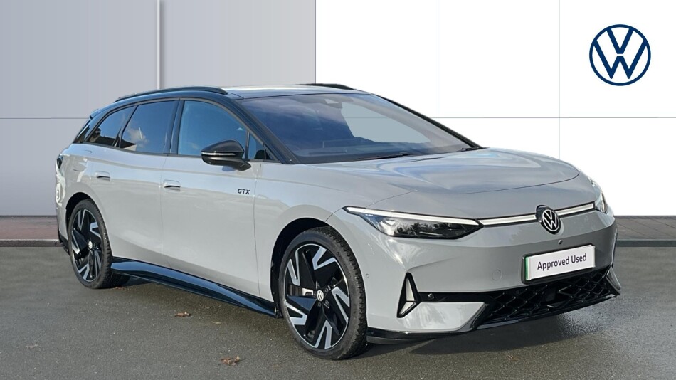 Volkswagen ID.7 250kW 4MOTION GTX Plus 86kWh 5dr Auto Electric Estate